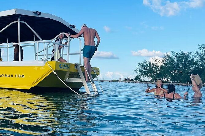 2 Stop Reef Snorkel and Glass Bottom Boat Adventure - Key things to know before you go