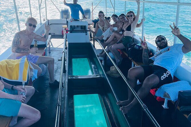 2 Stop Reef Snorkel and Glass Bottom Boat Adventure - Why this 2-stop snorkel-and-glass combo is such good value