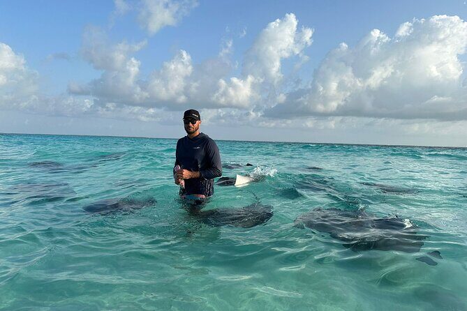 3 Hour Jet ski Adventure Swim with Rays and More - Your 3-Hour Route: Stingray City, Rum Point, Starfish Point