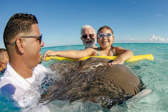 3 Hour Private Charter on Stingray City with Snorkeling - A Private Stingray City Charter That Feels Tailor-Made