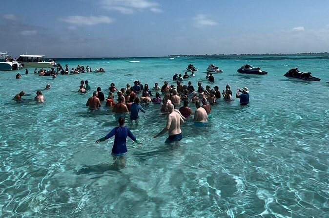 3 Stop Boat Tour Stingray City Coral Gardens and Starfish Point - A 3-Stop Cayman Water Day From Safehaven Marina