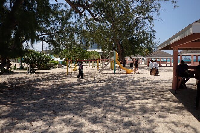 4-Stop Stingray, Snorkel, Star Fish & 7 Mile Beach (Family Owned) - Snorkeling at Coral Gardens or the Barrier Reef: how the underwater time feels
