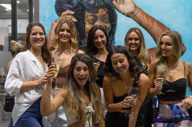 Cayman Art and Wine Tour - Camana Bay and The Gallery by Jason Kennedy