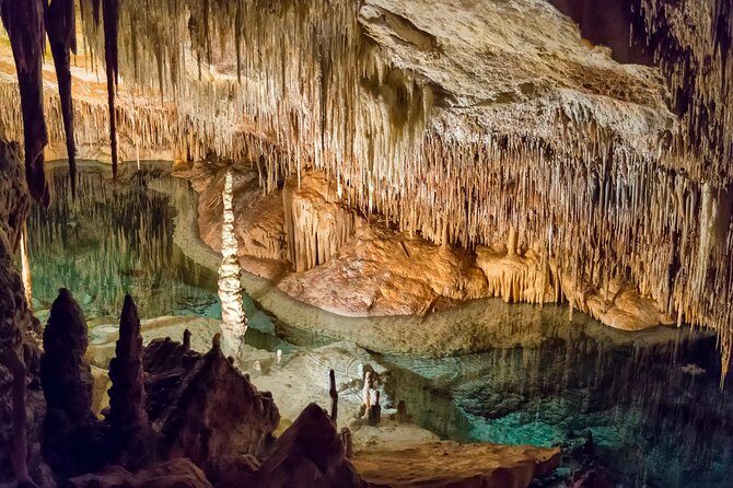Cayman Crystal Caves & Pedro St James Castle or Botanical Garden - Pedro St James Castle: 1801 stories, gardens, gazebo, and the Pedro Theatre 3D show