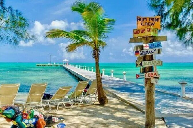 Cayman Island Eastern Districts Highlights - Key highlights at a glance