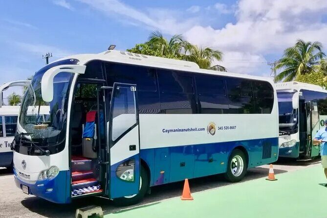 Cayman Island Eastern Districts Highlights - Eastern Grand Cayman in 3.5 hours: the value math