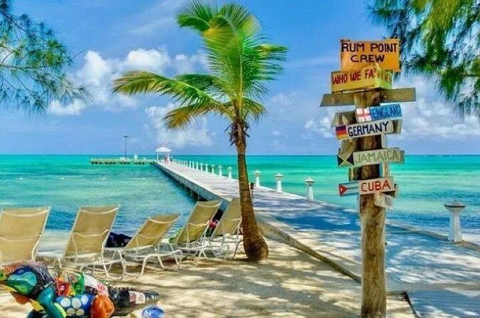 Cayman Island Eastern Districts Highlights - Ten Sail Wreck Memorial: why it’s the “most famous” shipwreck