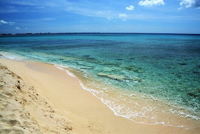 Get Anchored - Reef and beach time: Coral Gardens, Barrier Reef, Starfish Beach, Kaibo