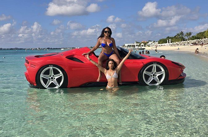 Grand Cayman Exotic Jet Car Experience in 7 Mile Beach - Where You Start on West Bay Road (And Why the Exact Spot Matters)