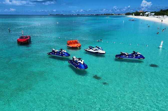 Grand Cayman Exotic Jet Car Experience in 7 Mile Beach - Planning Tips for a Smooth JetCar Ride Day