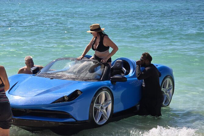 Grand Cayman Exotic Jet Car Experience in 7 Mile Beach - Should You Book This JetCar Experience on Seven Mile Beach?