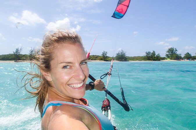 Grand Cayman Kitesurf Gear Rental - The private factor: max 1 traveler and why it matters