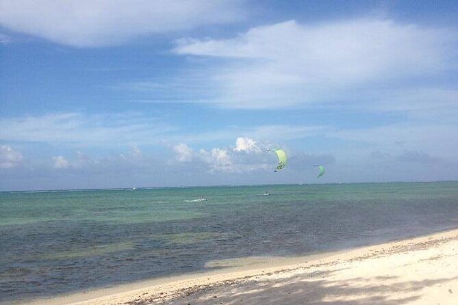 Grand Cayman Kitesurf Gear Rental - Value check: what $102.57 buys you on Grand Cayman