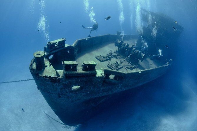 Grand Cayman Kittiwake and Reef Sail - Key things to know before you go