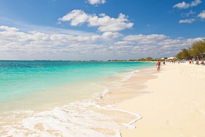 Grand Cayman Private Customized Bus Tour - Why a private customized bus tour works so well in Grand Cayman