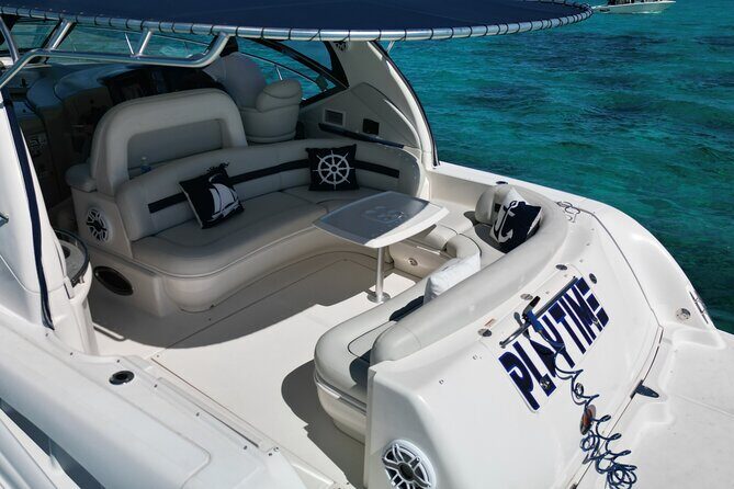 Half Day Private Tour with Jet Ski Experience in Cayman Island - Key things you’ll notice right away