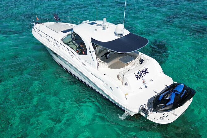 Half Day Private Tour with Jet Ski Experience in Cayman Island - The North Sound run: why the half-day timing works