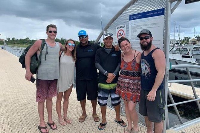 Night Bioluminescence Snorkel Tour - George’s Watersports and the Cayman Islands Yacht Club meetup
