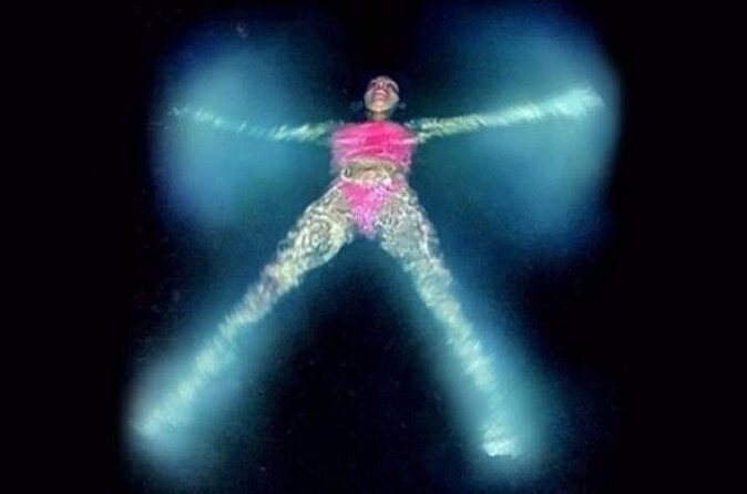 Night Bioluminescence Snorkel Tour - Weather, moonlight, and why your night might look different