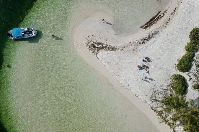 Private, Guided Boat Charters in The Cayman Islands - Rum Point or Kaibo: Mudslide, Bites, and a Real Cayman Pause