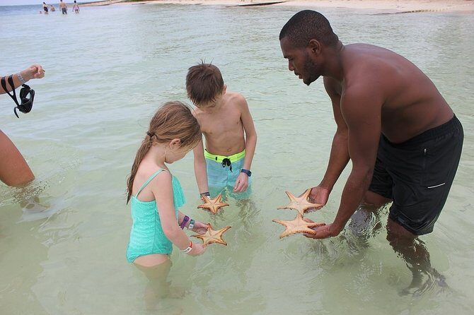 Private Half Day Stingray City, Snorkeling and Starfish Beach Tour - Price and Value: $600 Per Group for Up to 10