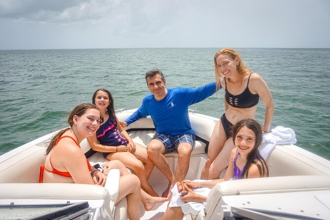 Private, luxury, custom charters to Stingray City, Snorkeling & More - Rum Point Snorkeling and the Beach Bar Option
