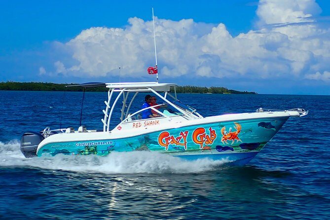 Private Stingray City and Snorkeling Half Day Charter for 6 Guest - Who should book this private Stingray City charter