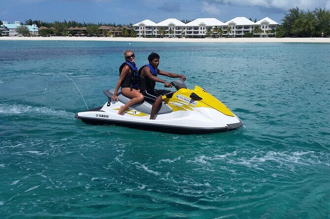 Self-Guided Waverunner Adventure for Single and Double riders - Key things that make this WaveRunner adventure tick