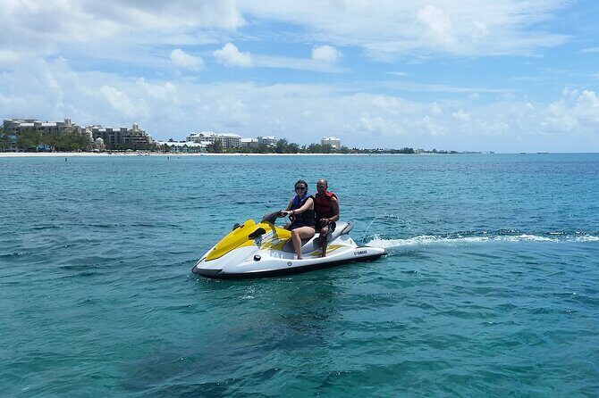 Self-Guided Waverunner Adventure for Single and Double riders - Timing: picking morning vs afternoon departures