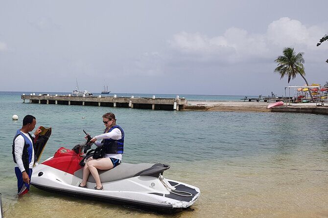 Self-Guided Waverunner Adventure for Single and Double riders - Who it fits best (and who should skip it)