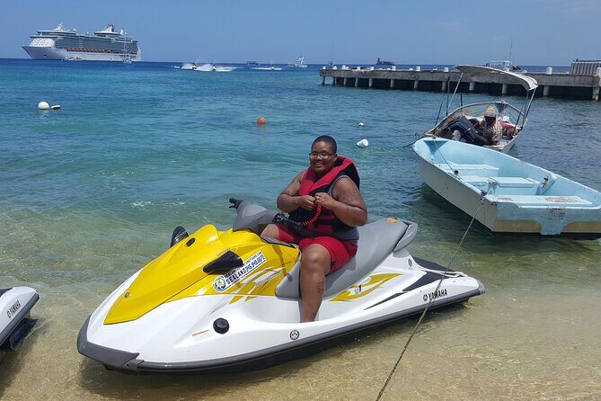Self-Guided Waverunner Adventure for Single and Double riders - Price and value: $414.95 for up to two people