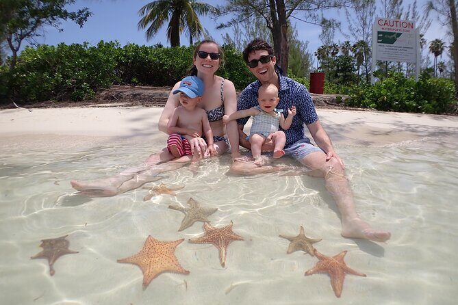 Starfish Point, Stingray City & Coral Garden (3-STOP Adventure) - Why this three-stop Grand Cayman day works