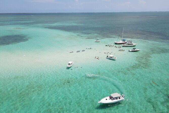 Stingray City and Seven Mile Beach Adventure Tour - Where the time goes: a clear 4-hour flow