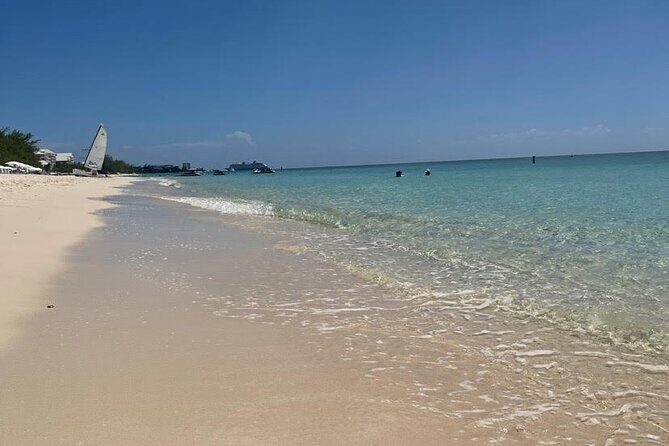Stingray City and Seven Mile Beach Adventure Tour - Price and value: what $99 buys you on Grand Cayman