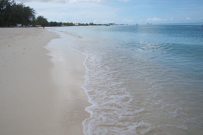 Stingray City and Seven Mile Beach Adventure Tour - Weather reality: plan for sun and for wind