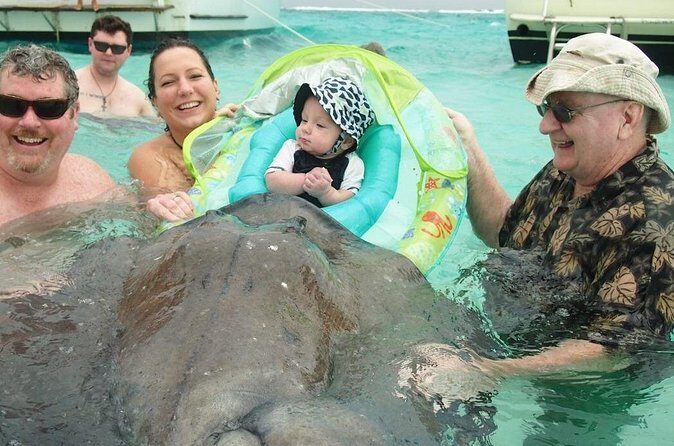 Stingray City Experience Plus One Snorkeling Stop - Should you book it?