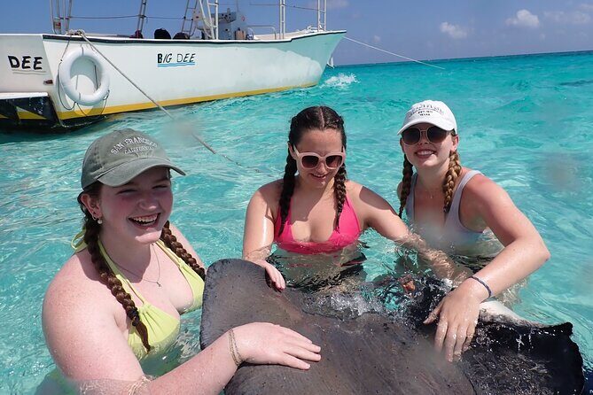 Stingray City Sandbar, Coral Gardens Snorkeling & Star Fish Point - Key Highlights You’ll Care About