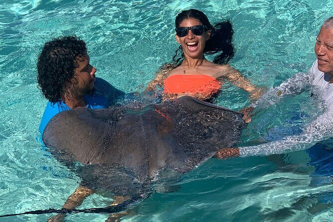 StingrayCity ,Coral Garden & Starfish Tour. - Who should book this (and who might want a different day)
